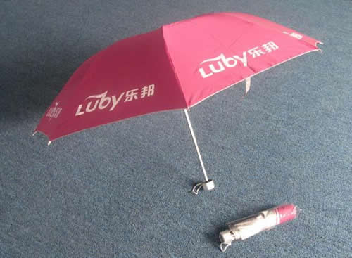广告伞五